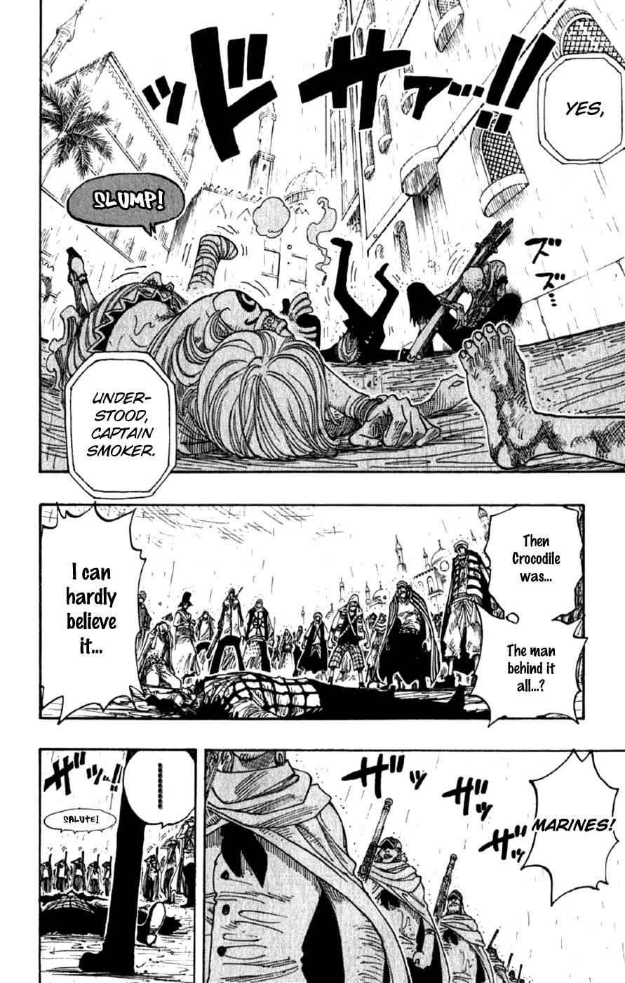 One Piece, Chapter 211 image 12